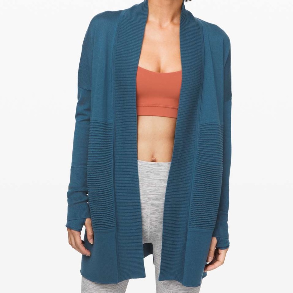 Lululemon Sit in Lotus Wrap